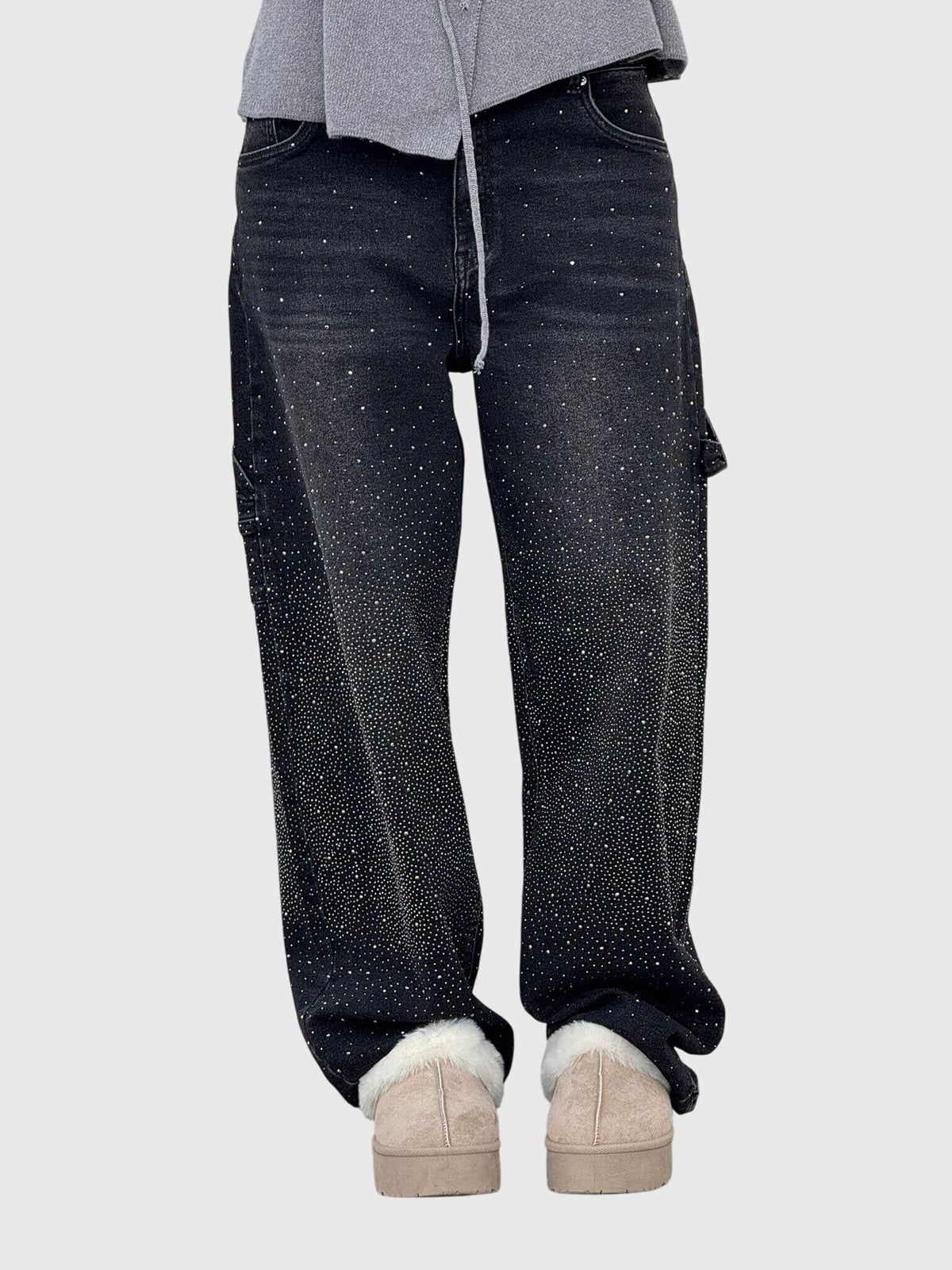 Women's Stylish High-Waisted Pants Slim Fit Versatile Everyday Wear