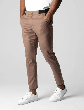 Men's Chino Pants Slim Fit Casual Everyday Versatile Stylish
