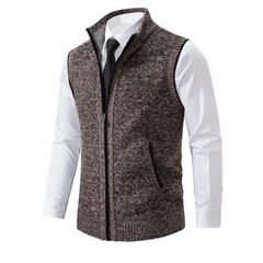 Men's Sleeveless Vest Relaxed Fit Casual Layering Everyday Summer