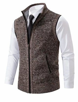 Men's Sleeveless Vest Relaxed Fit Casual Layering Everyday Summer
