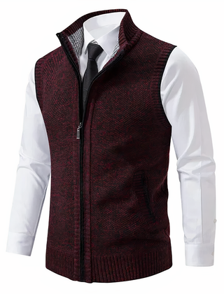 Men's Sleeveless Vest Relaxed Fit Casual Layering Everyday Summer
