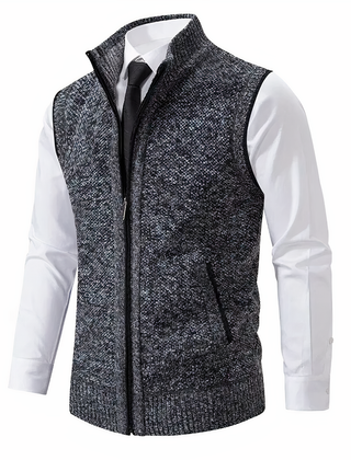 Men's Sleeveless Vest Relaxed Fit Casual Layering Everyday Summer