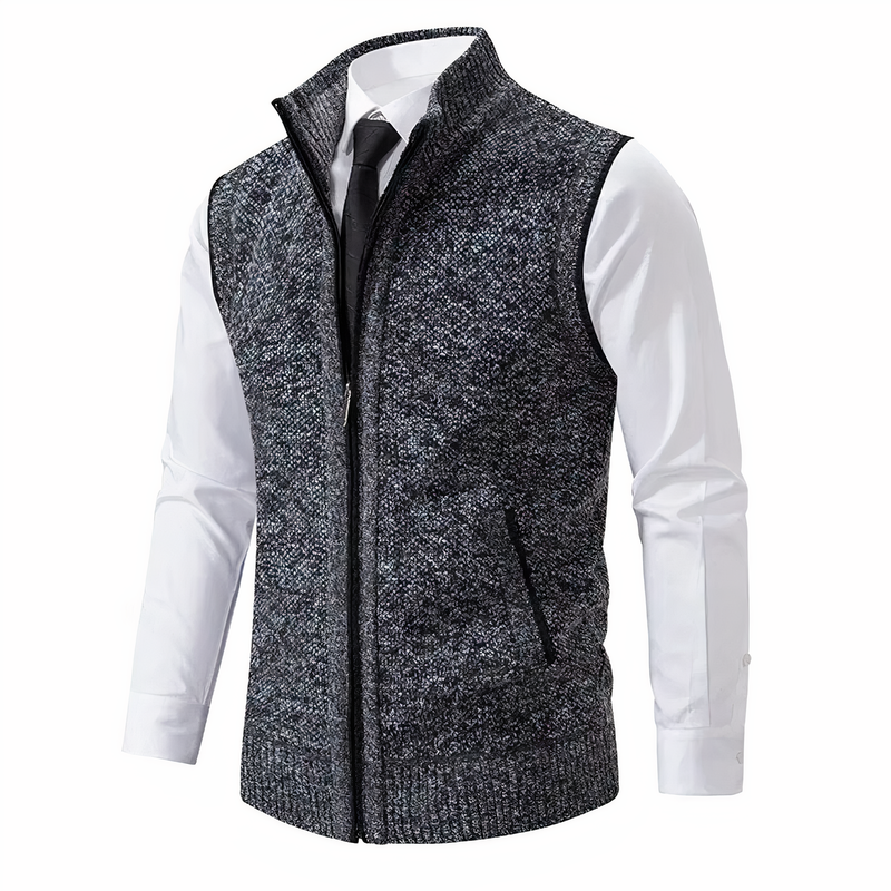Men's Sleeveless Vest Relaxed Fit Casual Layering Everyday Summer