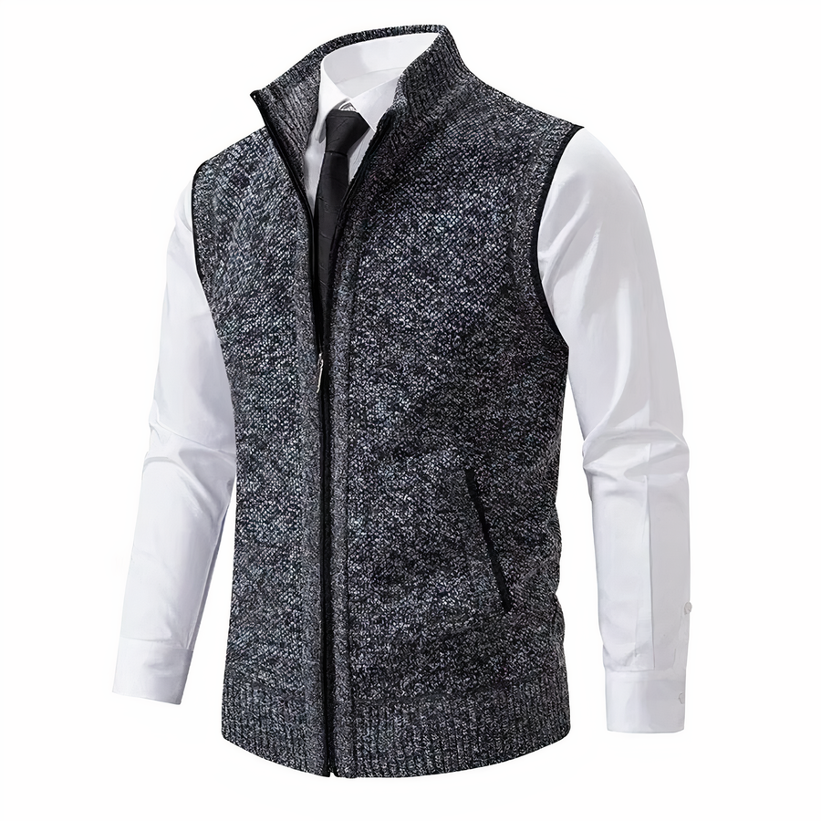 Men's Sleeveless Vest Relaxed Fit Casual Layering Everyday Summer