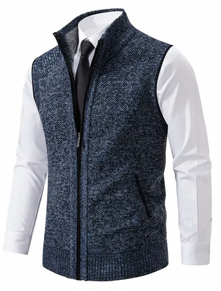 Men's Sleeveless Vest Relaxed Fit Casual Layering Everyday Summer
