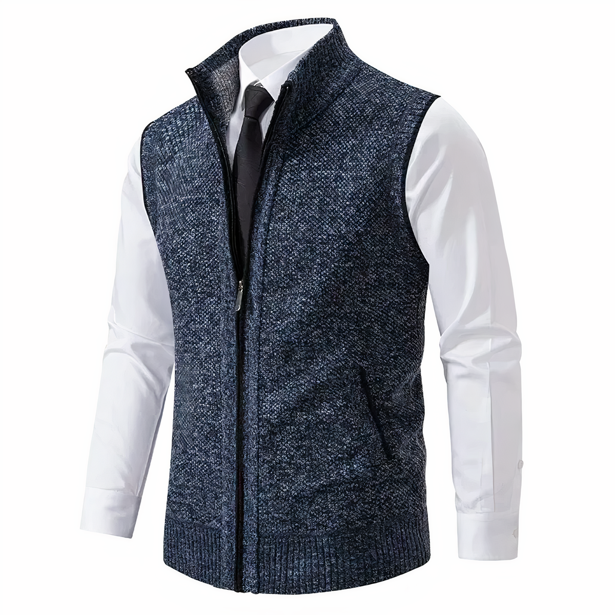 Men's Sleeveless Vest Relaxed Fit Casual Layering Everyday Summer