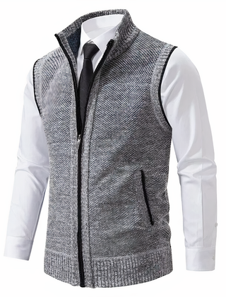 Men's Sleeveless Vest Relaxed Fit Casual Layering Everyday Summer