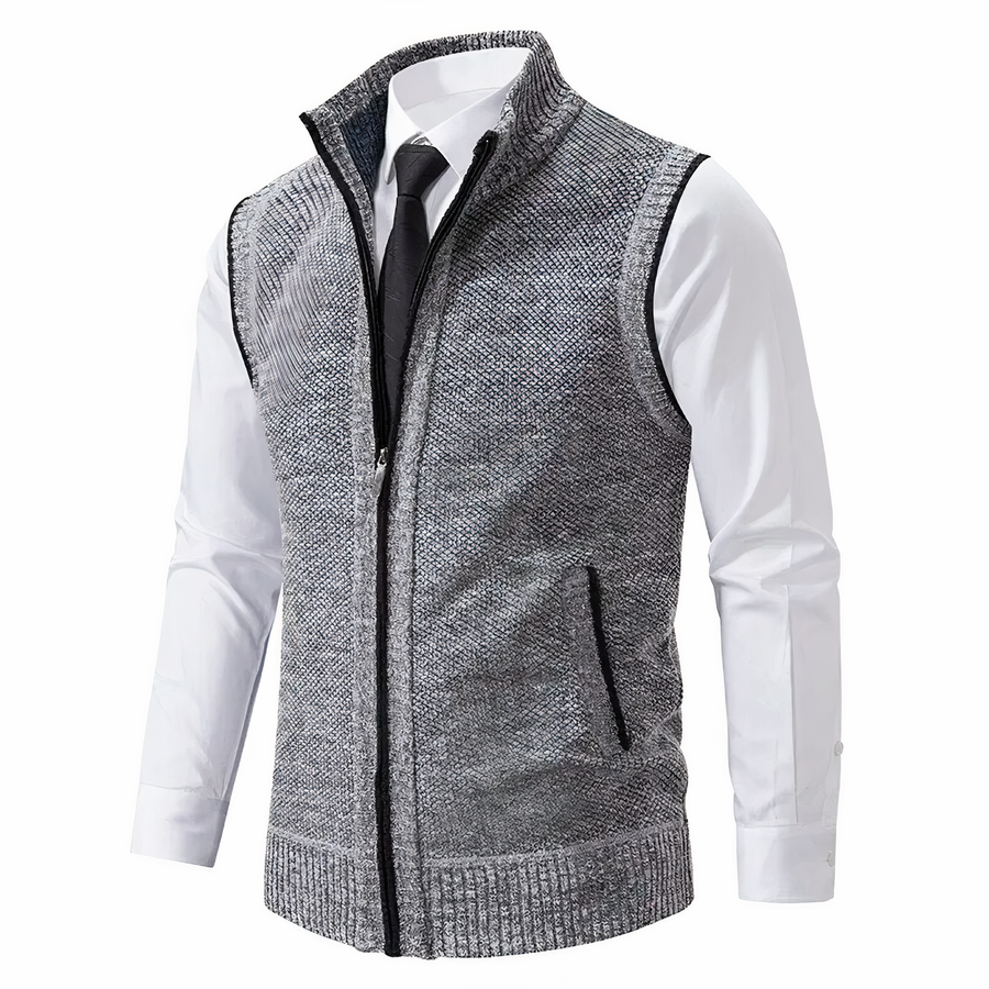 Men's Sleeveless Vest Relaxed Fit Casual Layering Everyday Summer