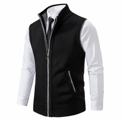 Men's Sleeveless Vest Relaxed Fit Casual Layering Everyday Summer