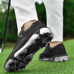 Men's Golf Shoes Stylish Design Comfortable Fit Performance Outdoor