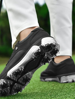 Men's Golf Shoes Stylish Design Comfortable Fit Performance Outdoor