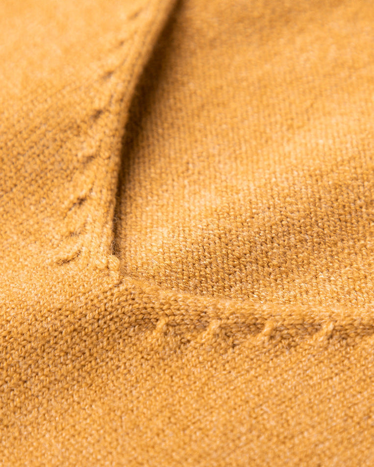 Men's V-Neck Sweater Relaxed Fit Long Sleeve Casual Everyday Layering