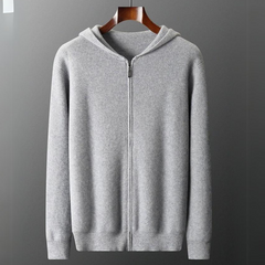 Men's Relaxed Fit Hoodie Long Sleeve Pullover Casual Everyday Cozy