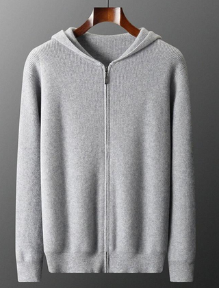 Men's Relaxed Fit Hoodie Long Sleeve Pullover Casual Everyday Cozy