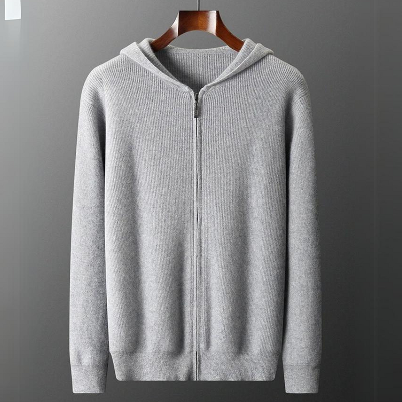 Men's Relaxed Fit Hoodie Long Sleeve Pullover Casual Everyday Cozy