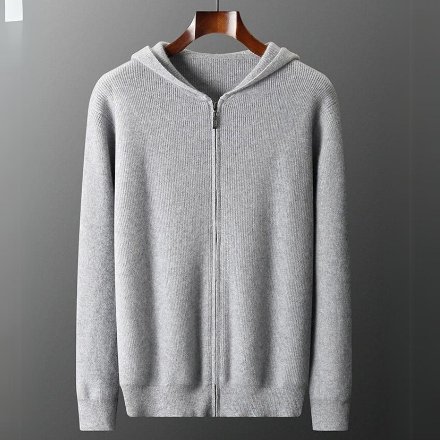 Men's Relaxed Fit Hoodie Long Sleeve Pullover Casual Everyday Cozy