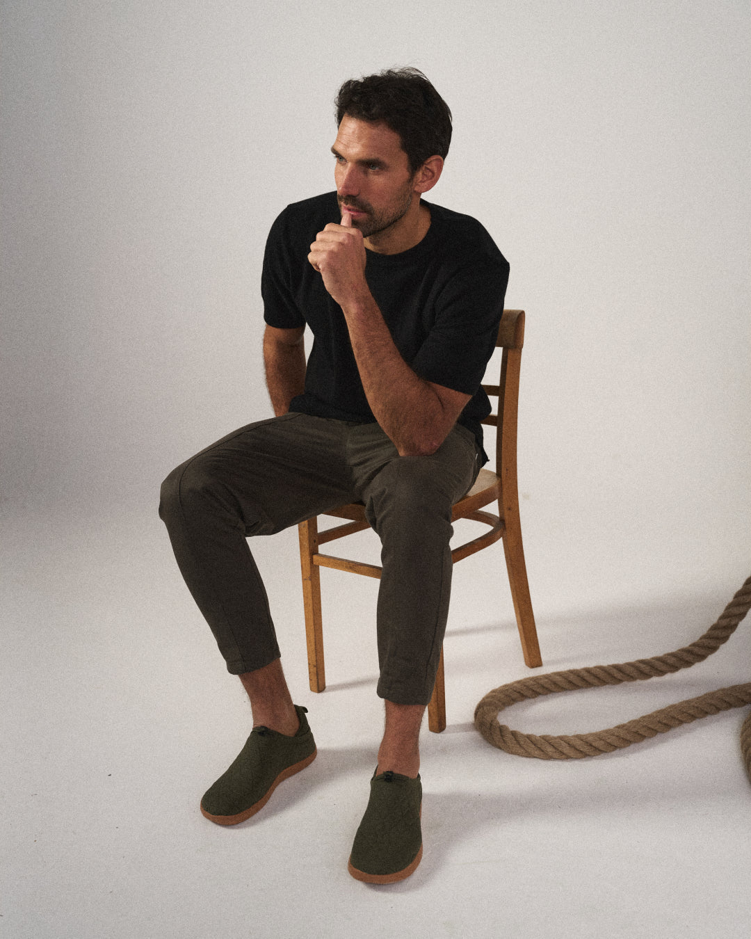 Men's Casual Mesh Sneakers Slip-On Everyday Wear