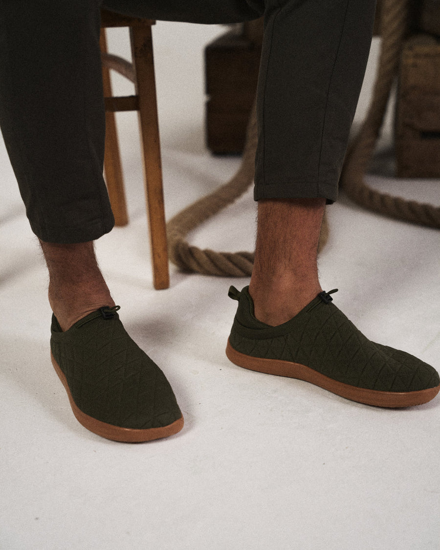 Men's Casual Mesh Sneakers Slip-On Everyday Wear