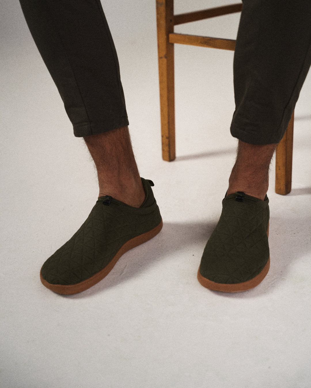 Men's Casual Mesh Sneakers Slip-On Everyday Wear