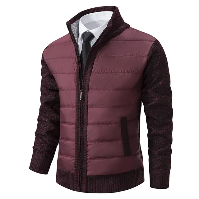 Men's Casual Cardigan Jacket Open Front Long Sleeve Relaxed Fit Everyday