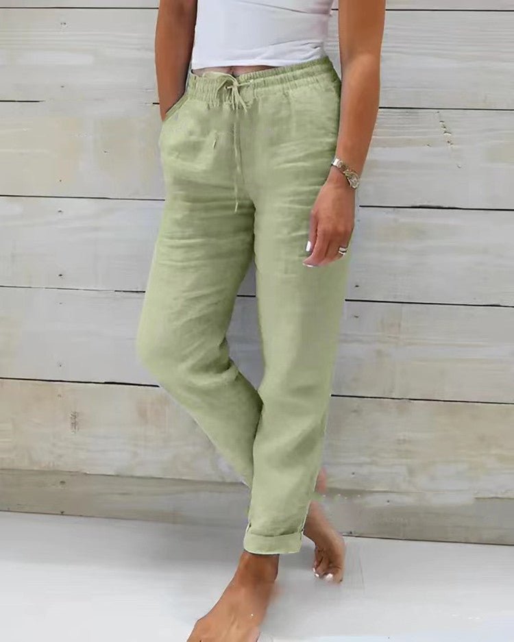 Men's Sleek Pants Tailored Fit Versatile Styling Smart-Casual Everyday