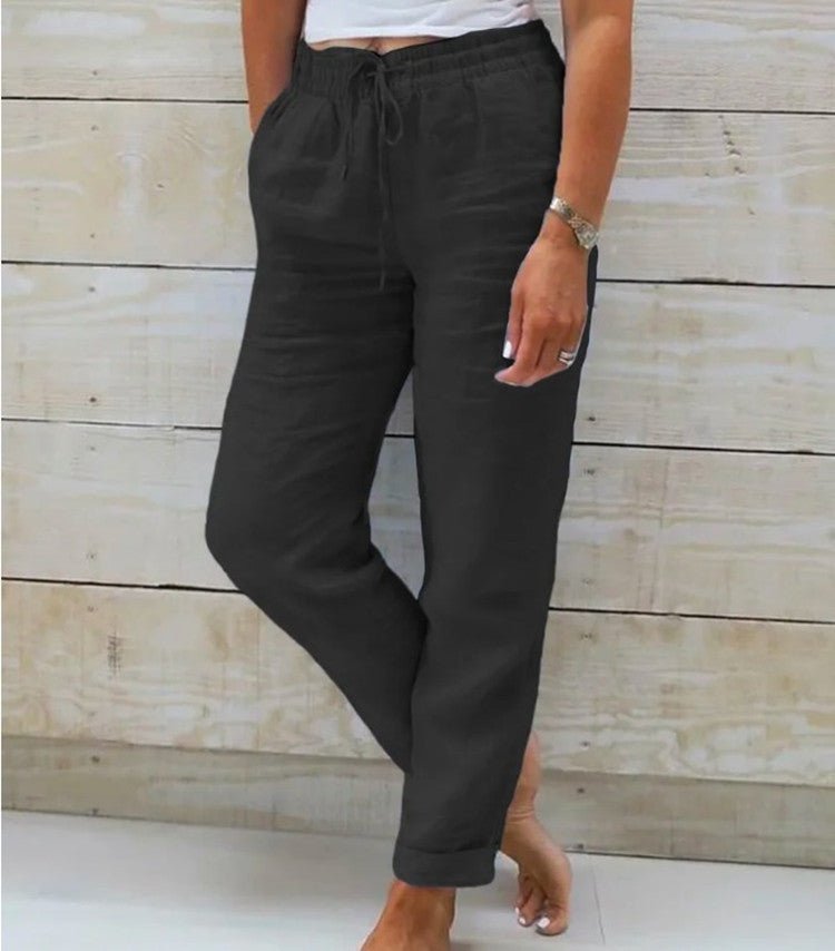 Men's Sleek Pants Tailored Fit Versatile Styling Smart-Casual Everyday