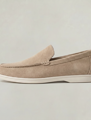 Men's Classic Slip-On Loafers Casual Everyday Stylish Summer Footwear