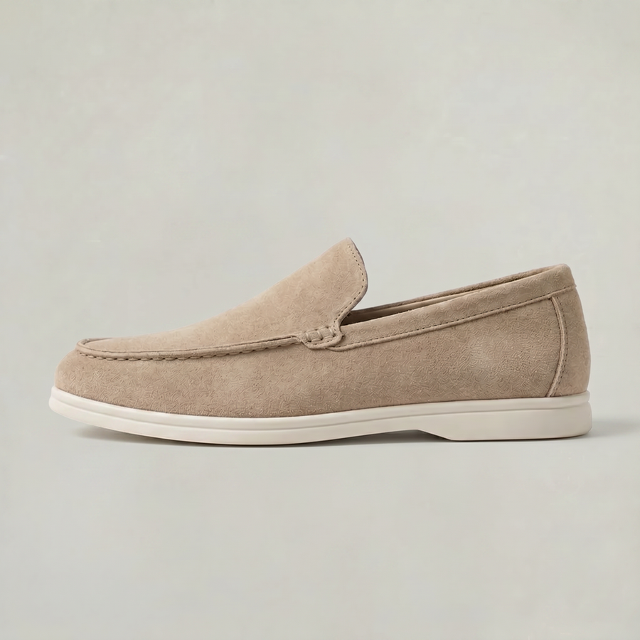 Men's Classic Slip-On Loafers Casual Everyday Stylish Summer Footwear
