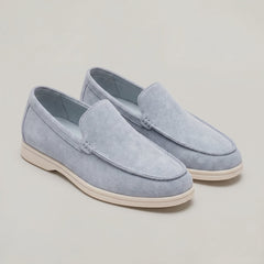 Men's Classic Slip-On Loafers Casual Everyday Stylish Summer Footwear