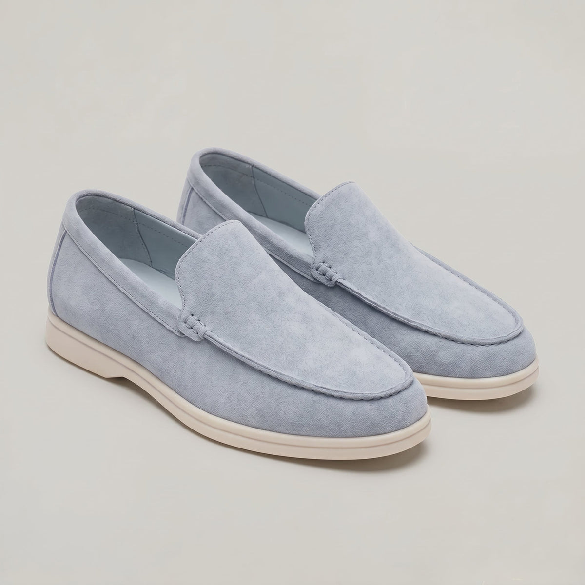 Men's Classic Slip-On Loafers Casual Everyday Stylish Summer Footwear