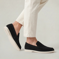 Men's Classic Slip-On Loafers Casual Everyday Stylish Summer Footwear