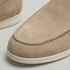 Men's Classic Slip-On Loafers Casual Everyday Stylish Summer Footwear