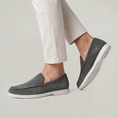 Men's Classic Slip-On Loafers Casual Everyday Stylish Summer Footwear
