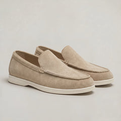 Men's Classic Slip-On Loafers Casual Everyday Stylish Summer Footwear