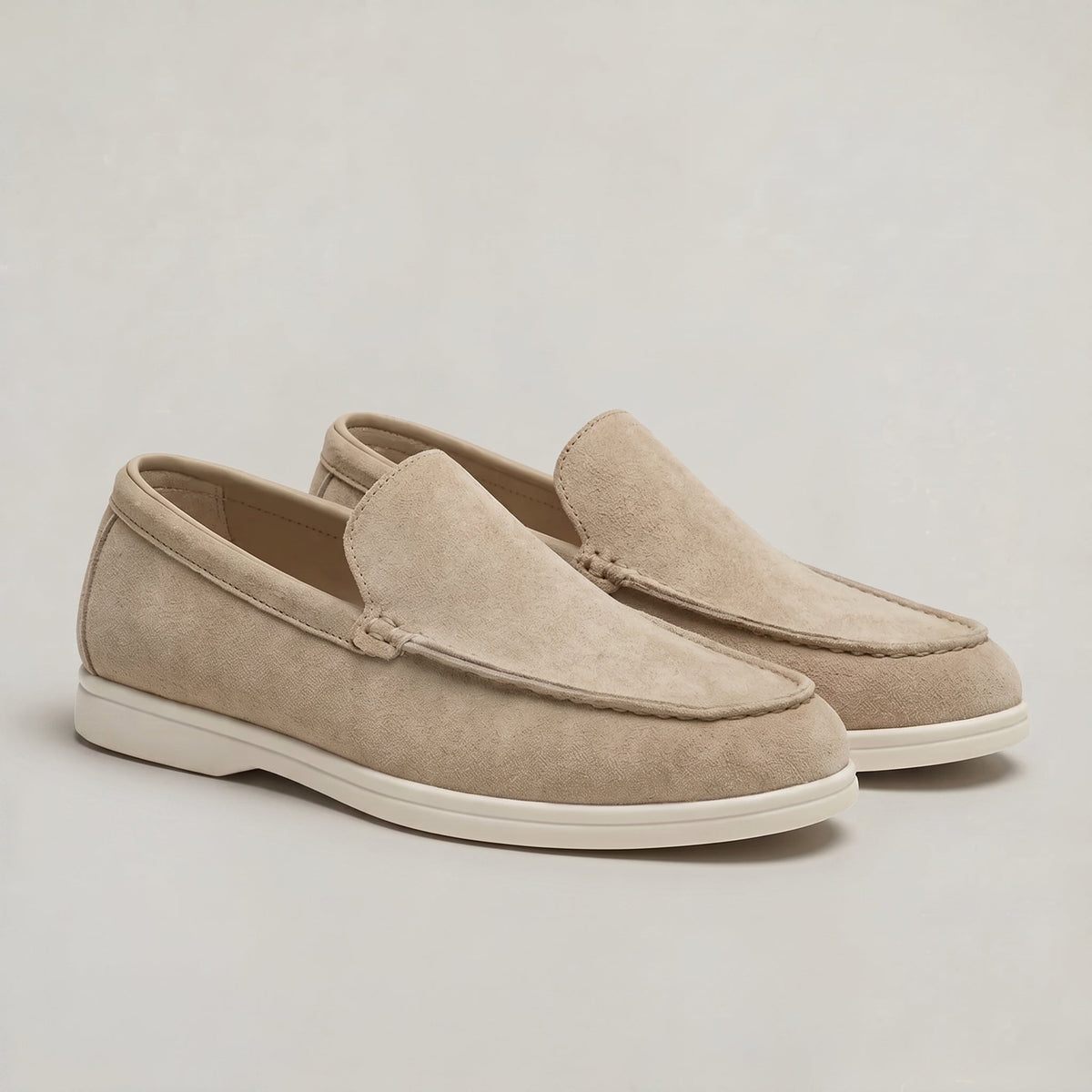 Men's Classic Slip-On Loafers Casual Everyday Stylish Summer Footwear