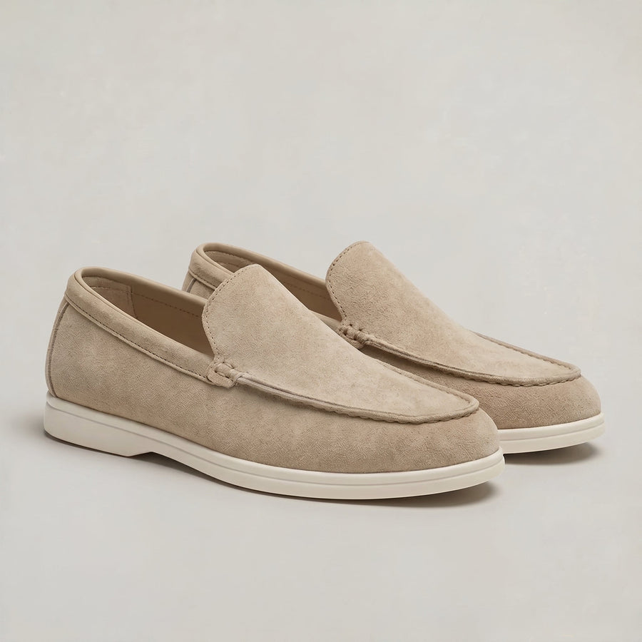 Men's Classic Slip-On Loafers Casual Everyday Stylish Summer Footwear