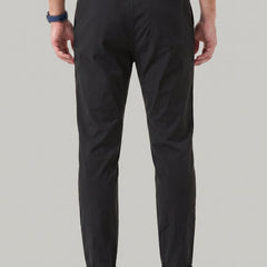 Men's Stretch Fit Casual Pants Elastic Waist Everyday Versatile Wear