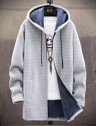 Men's Casual Zip-Up Vest Relaxed Fit Sleeveless Layering Everyday Comfort