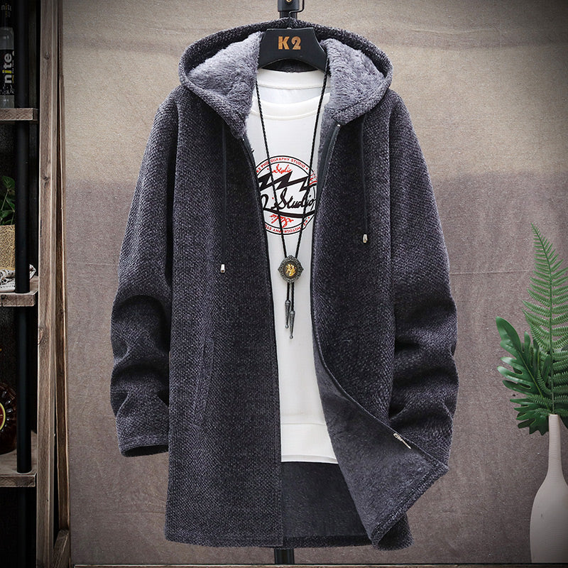 Men's Casual Zip-Up Vest Relaxed Fit Sleeveless Layering Everyday Comfort