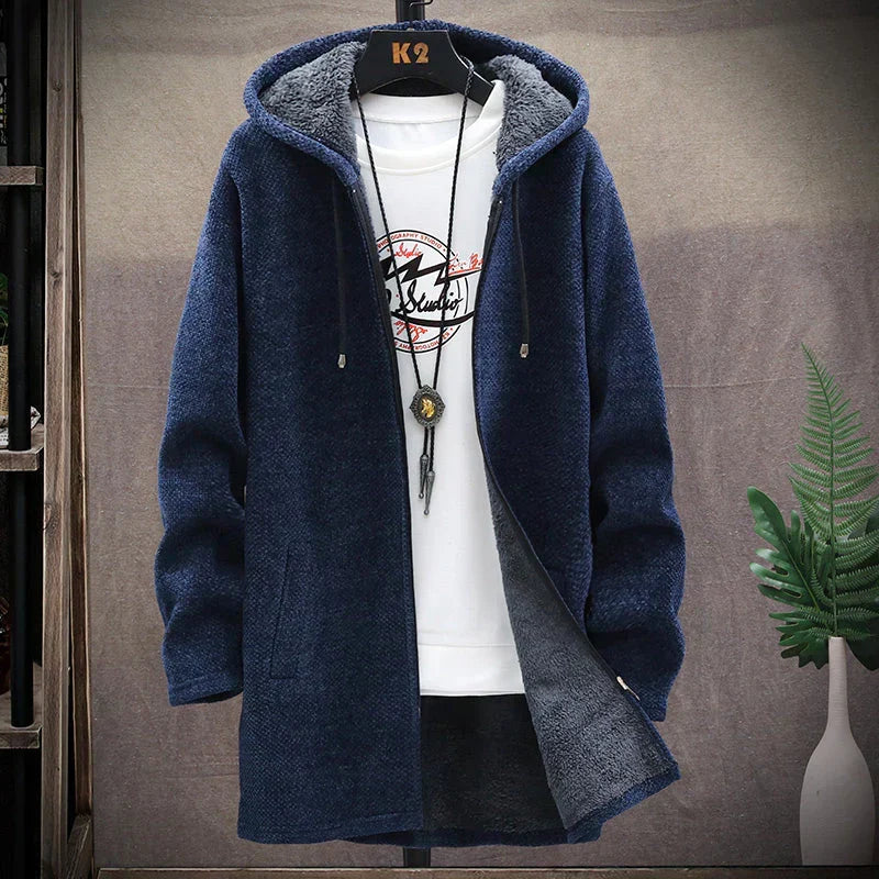 Men's Casual Zip-Up Vest Relaxed Fit Sleeveless Layering Everyday Comfort