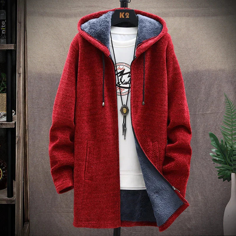 Men's Casual Zip-Up Vest Relaxed Fit Sleeveless Layering Everyday Comfort