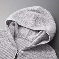 Men's Relaxed Fit Hoodie Long Sleeve Pullover Casual Everyday Cozy