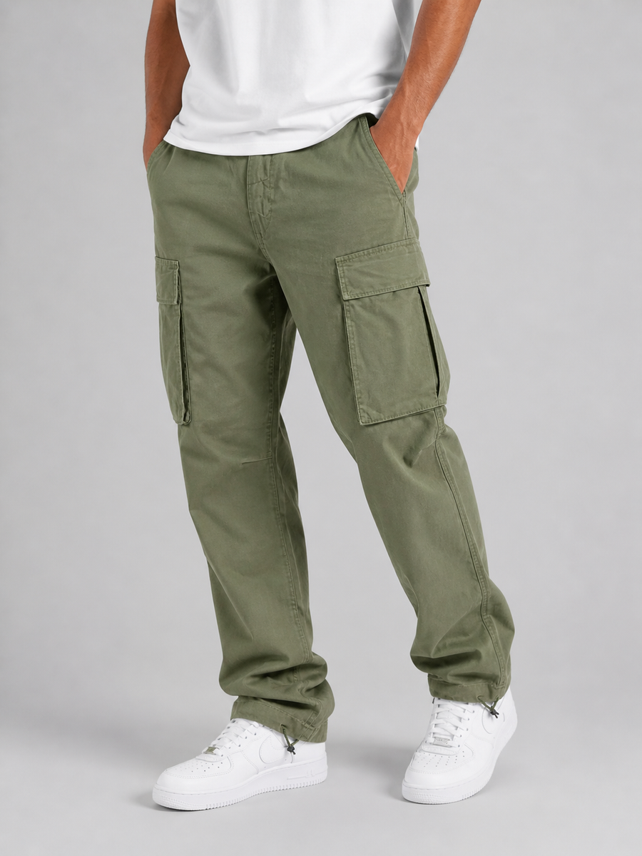 Men's Relaxed Fit Lounge Pants Casual Everyday Versatile Comfort