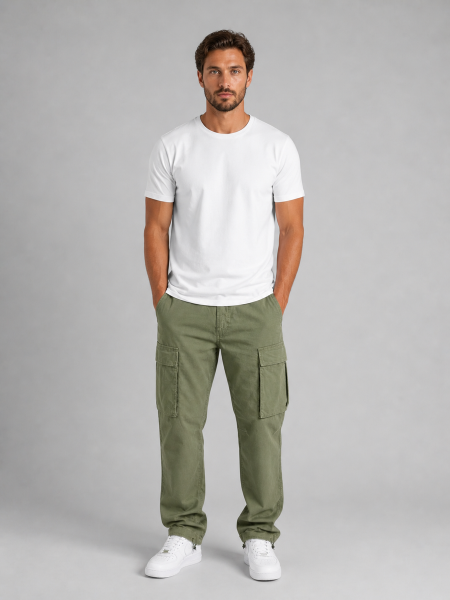 Men's Relaxed Fit Lounge Pants Casual Everyday Versatile Comfort