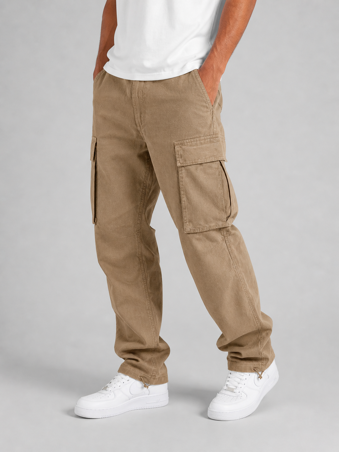 Men's Relaxed Fit Lounge Pants Casual Everyday Versatile Comfort
