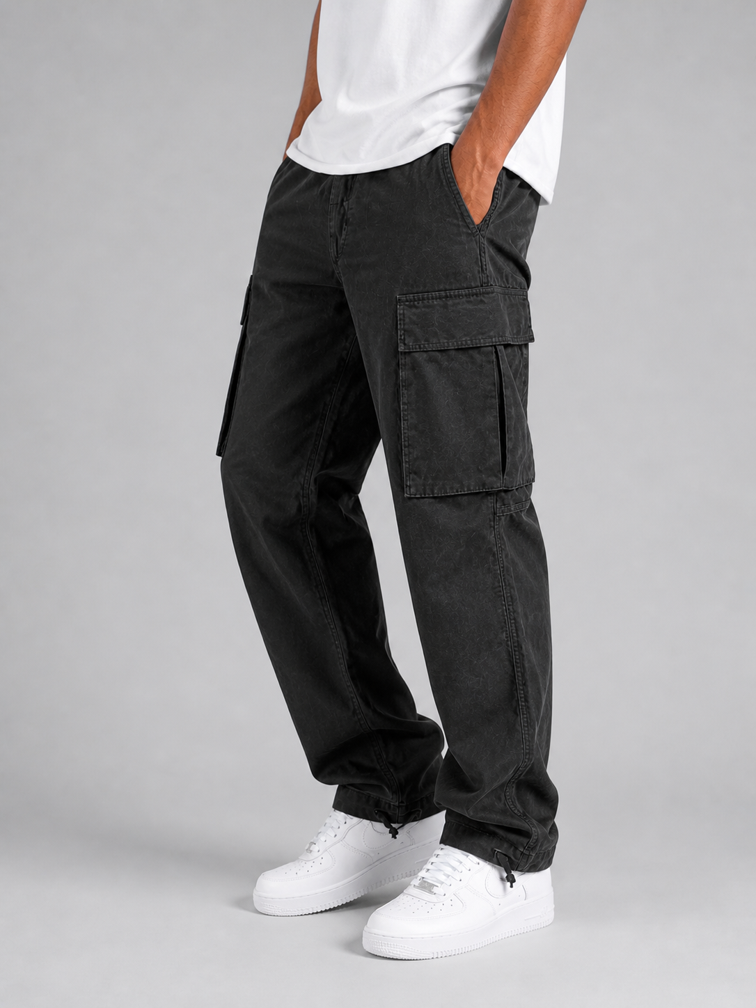 Men's Relaxed Fit Lounge Pants Casual Everyday Versatile Comfort