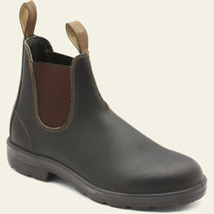 Men's Casual Chelsea Boots Slip-On Stylish Everyday Versatile Footwear