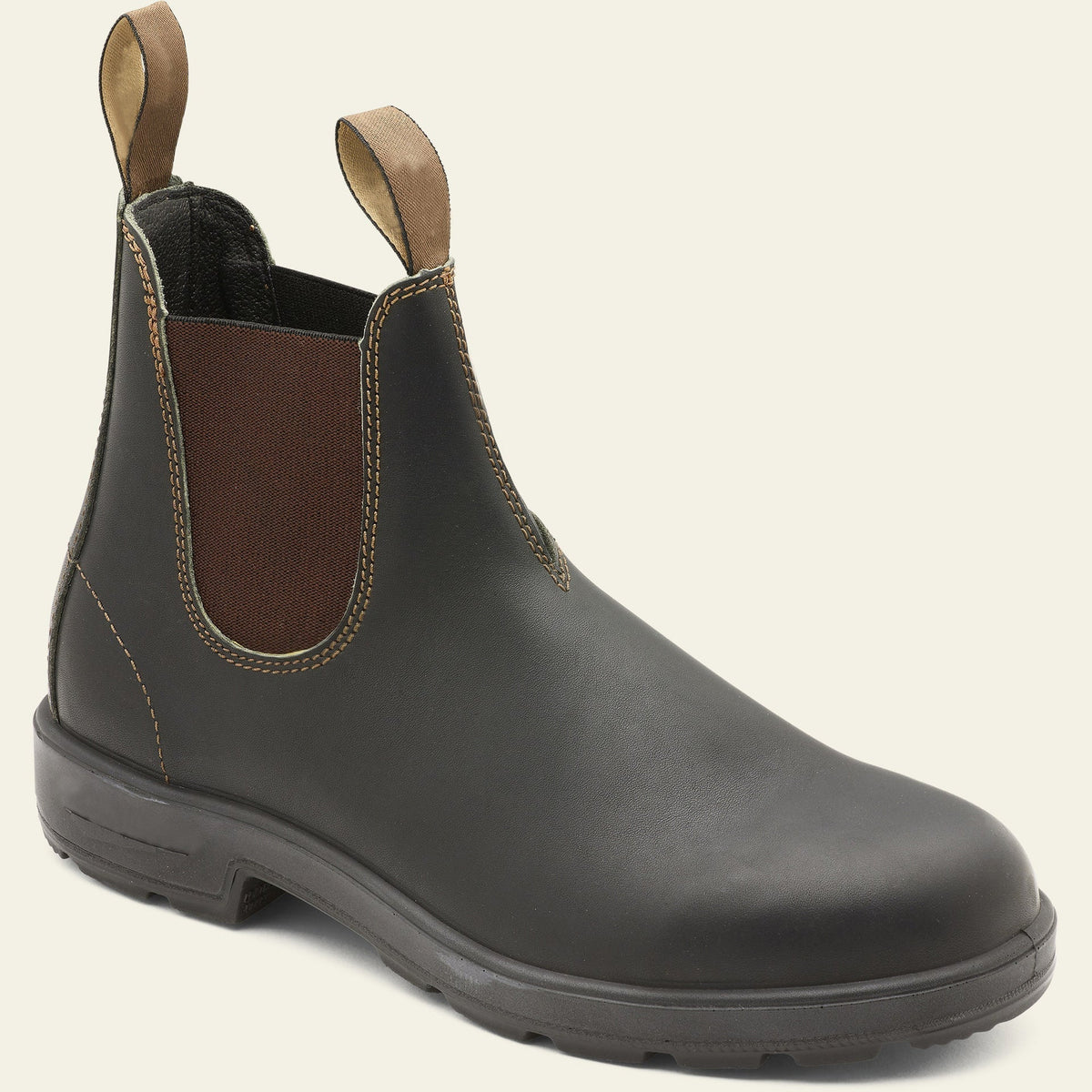 Men's Casual Chelsea Boots Slip-On Stylish Everyday Versatile Footwear