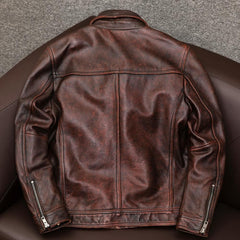 Men's Field Jacket Classic Fit Long Sleeve Button Closure Versatile Outdoor