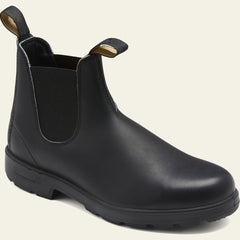 Men's Casual Chelsea Boots Slip-On Stylish Everyday Versatile Footwear